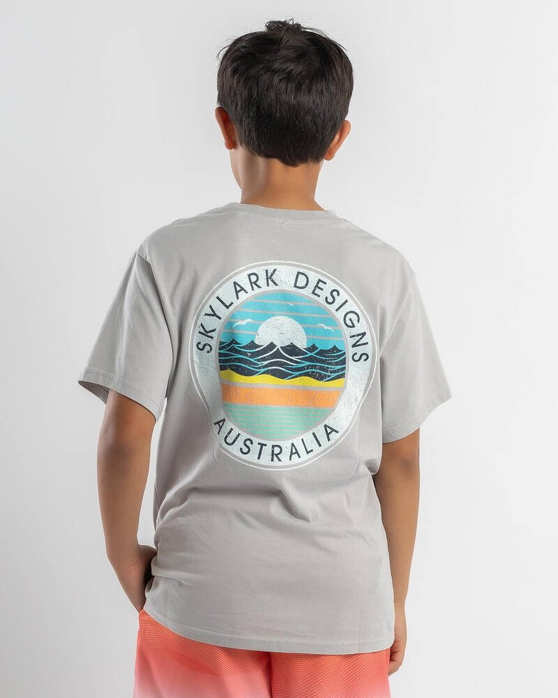 Skylark Boys' Surfside T-Shirt for Mens