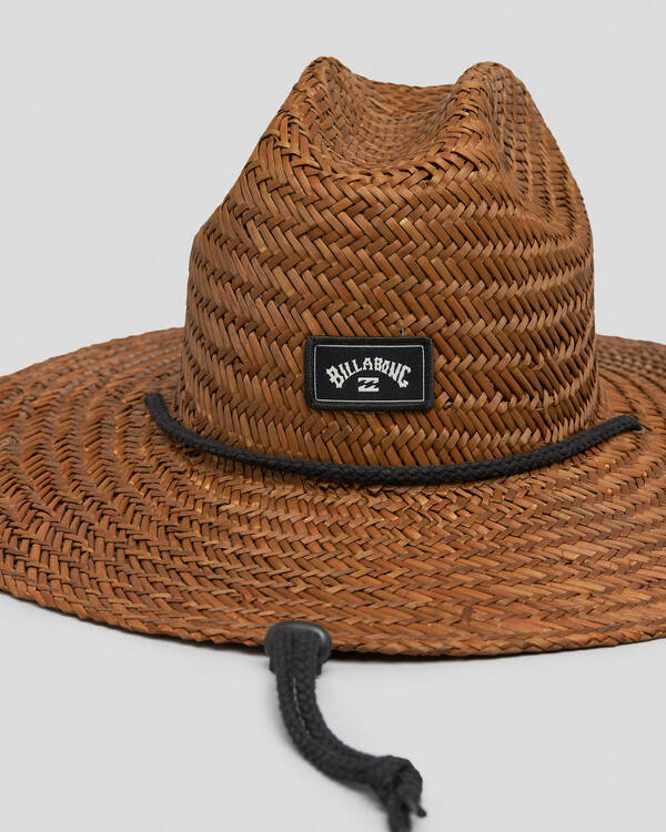 Billabong Tides Straw Hat for Mens