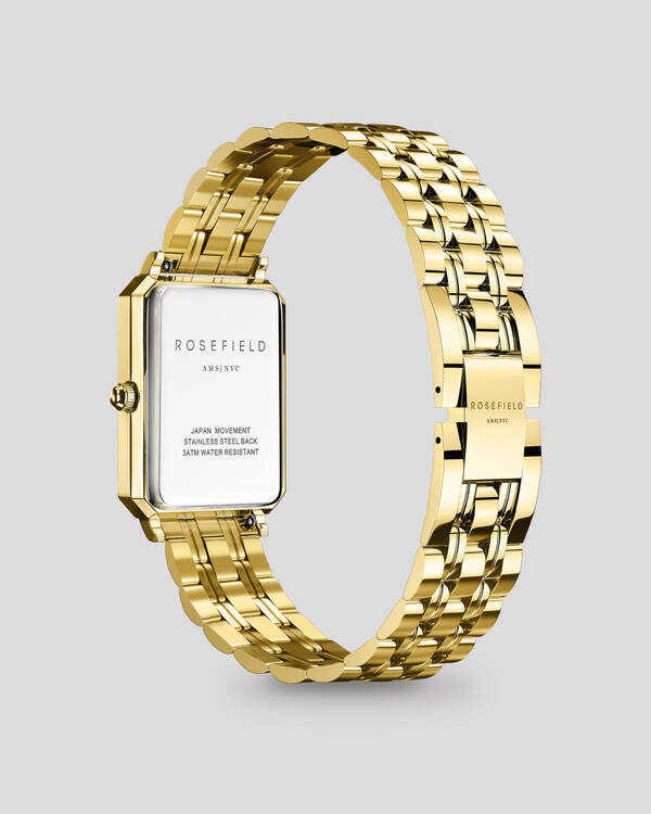 Rosefield Octagon XS Watch for Womens
