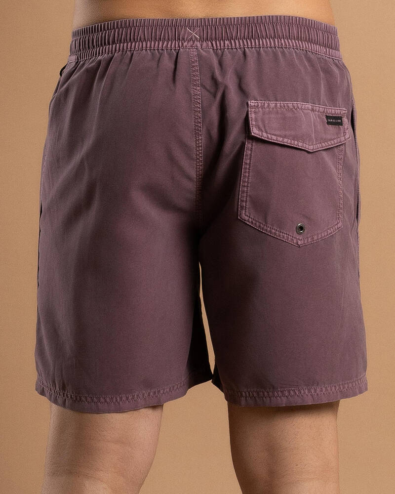 Quiksilver Everyday Surfwash Volley 17" Board Shorts for Mens