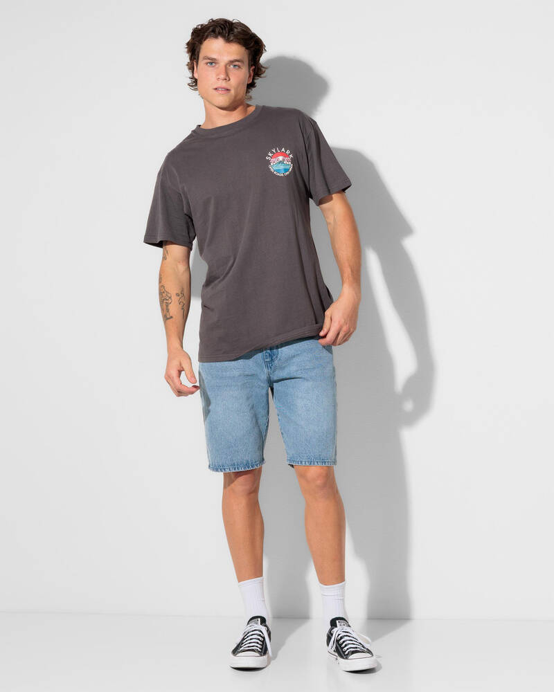 Skylark Coral Coast T-Shirt for Mens
