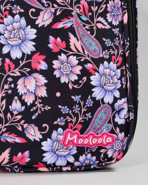 Mooloola Selene Rectangle Lunch Box for Womens