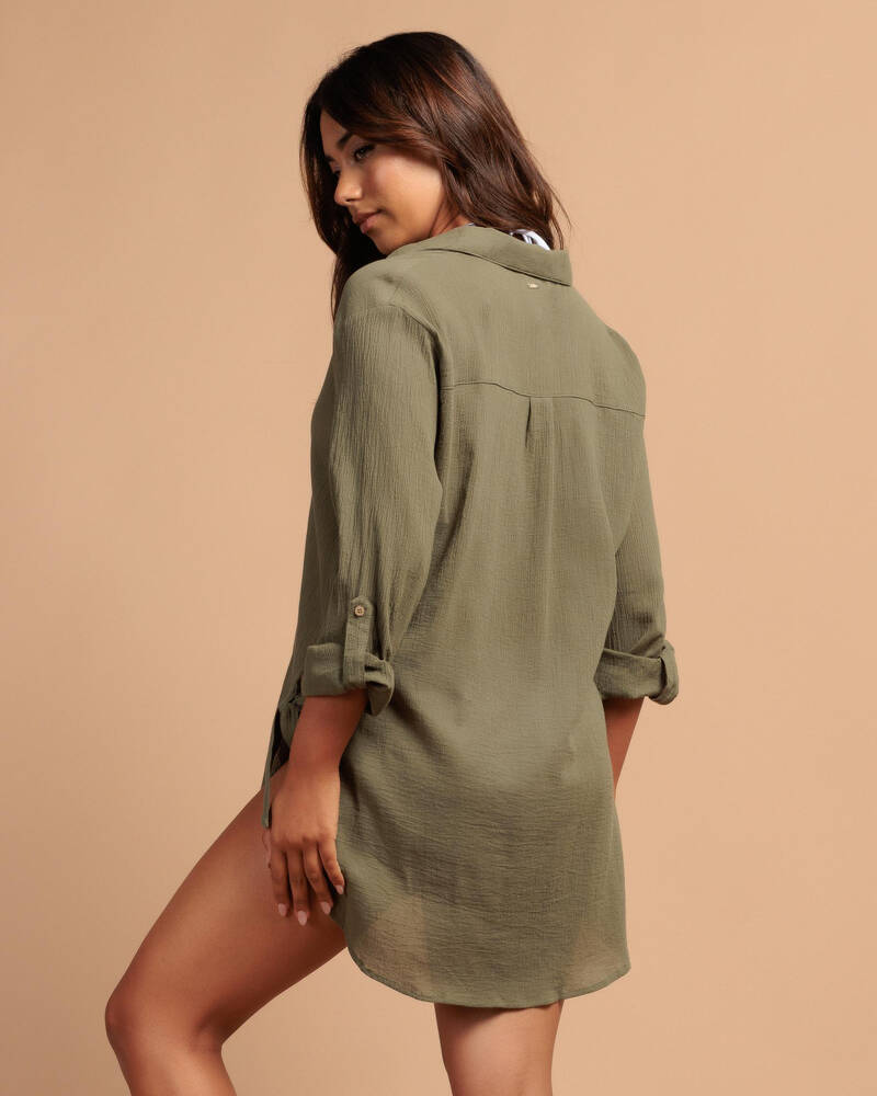 Topanga Noosa Cover Up for Womens