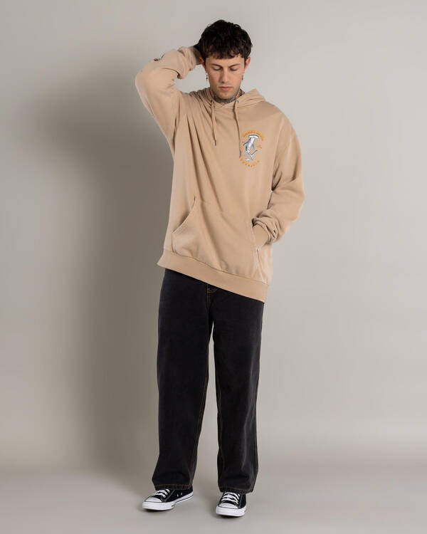Salty Life Force Hoodie for Mens