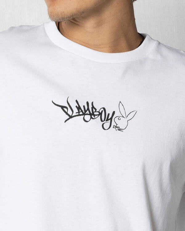 Playboy Playboy Playing Cards T-Shirt for Mens