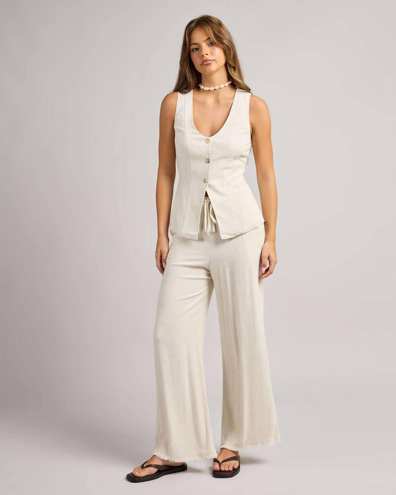 Mooloola Iris Dallis Top for Womens