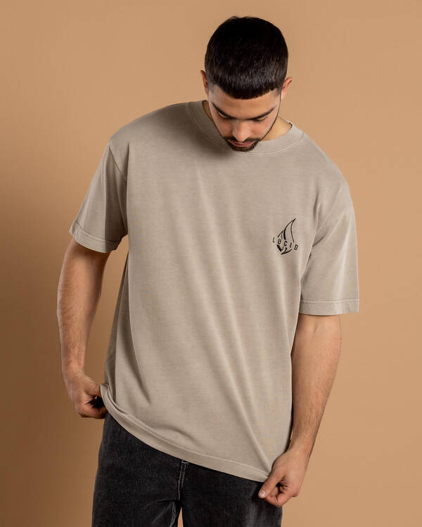 Lucid Encircle T-Shirt for Mens