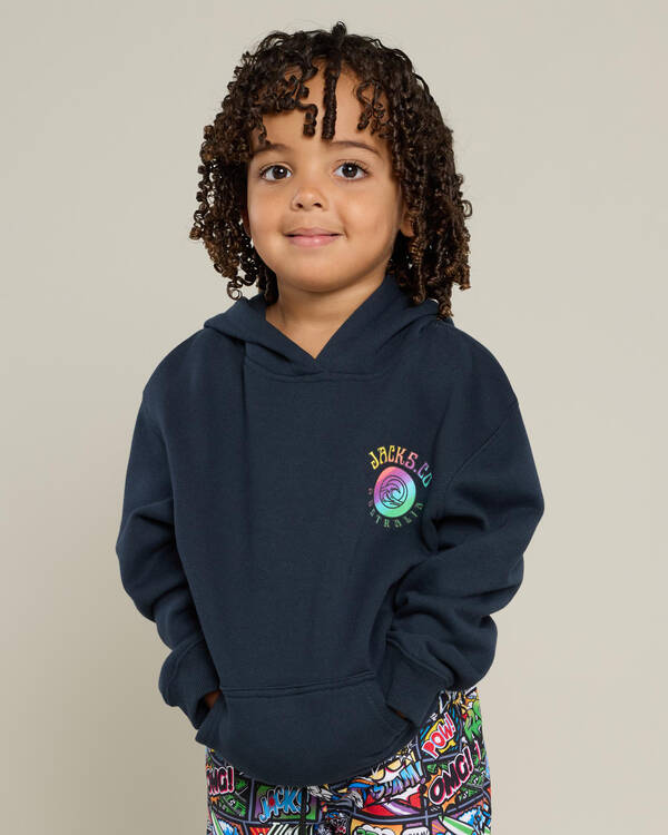 Jacks Toddlers' Bend Hoodie for Mens