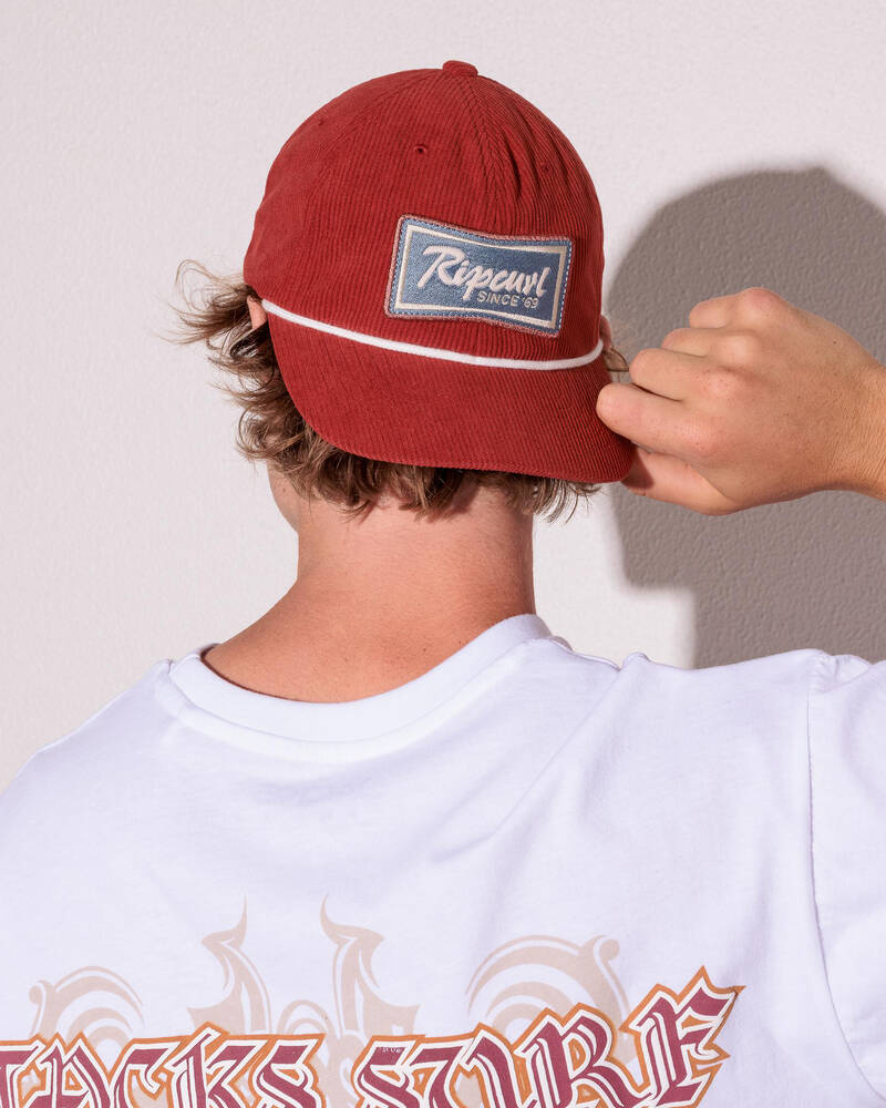 Rip Curl MOD CALI BADGE SB CAP for Mens