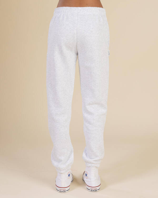 Rusty Girls' Team Varsity Cuff Track Pants for Womens