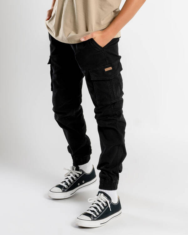Skylark Boys' Distant Cargo Pants for Mens