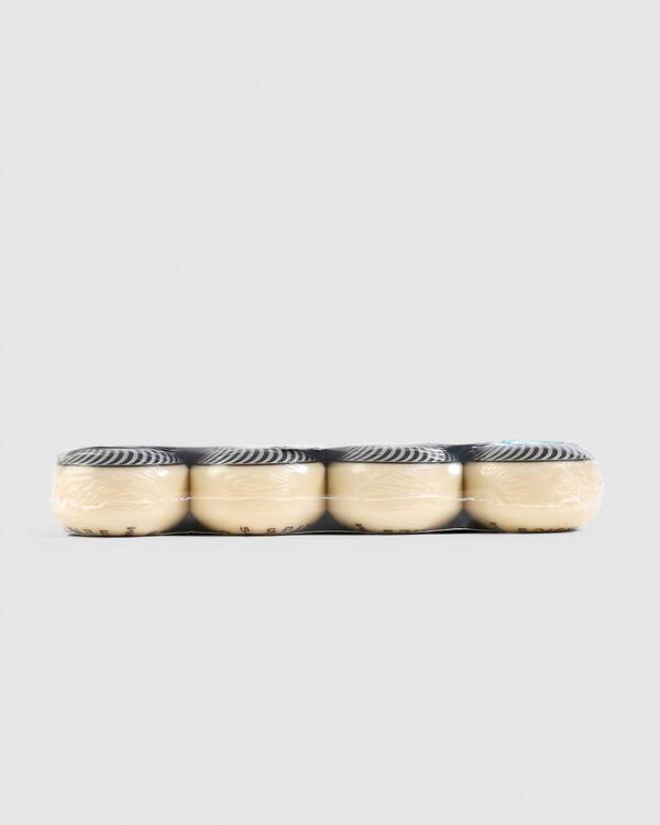 Spitfire F4 97D Classic 54mm Skateboard Wheels for Unisex