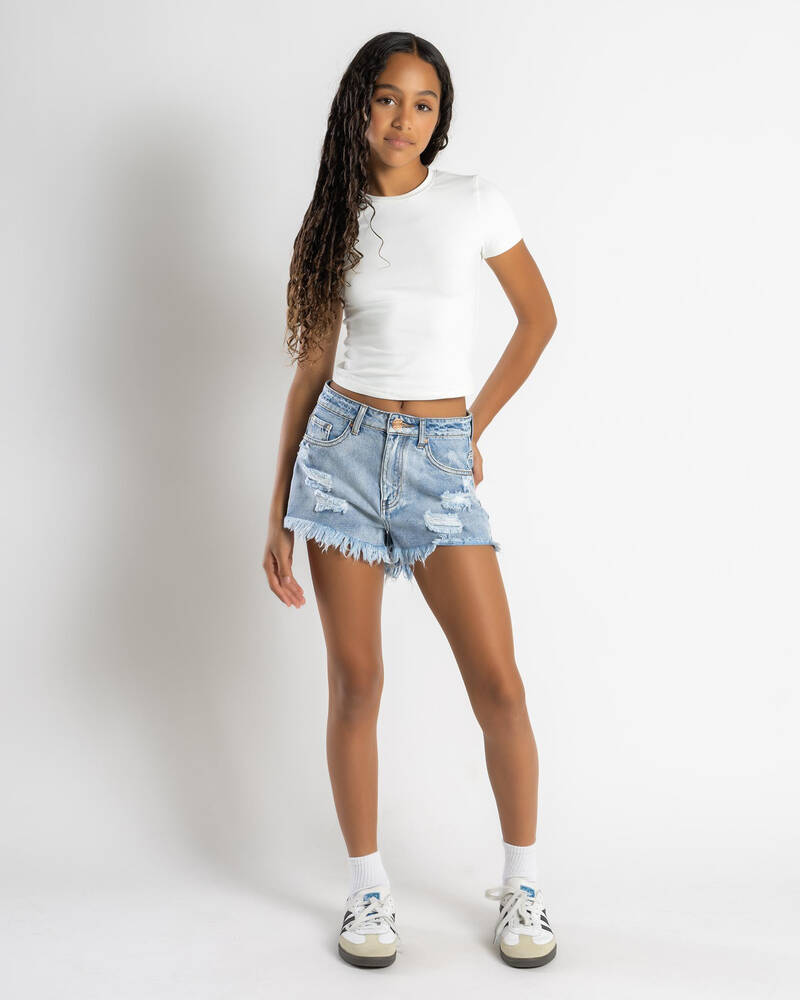 DESU Girls' Shannah Shorts for Womens
