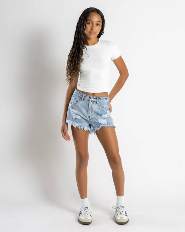 DESU Girls' Shannah Shorts for Womens