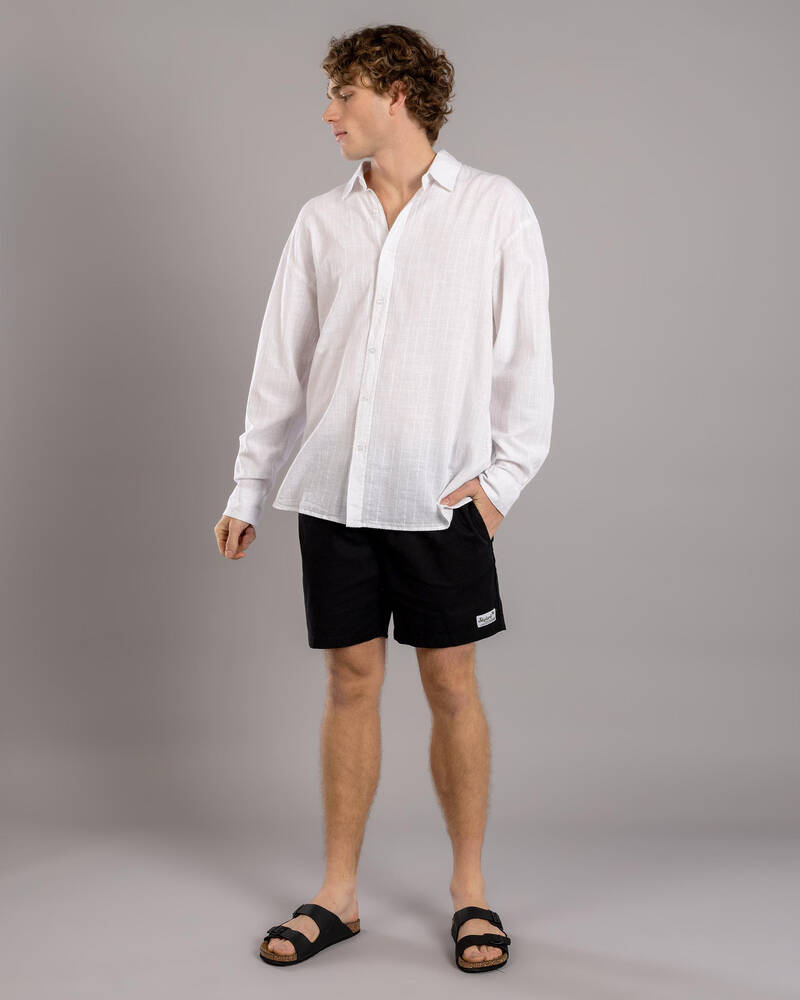 Skylark Allure Long Sleeve Shirt for Mens