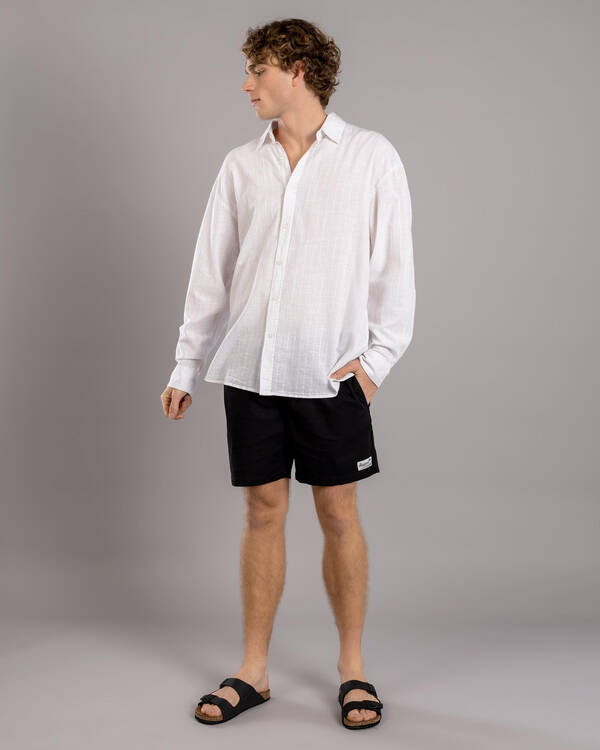 Skylark Allure Long Sleeve Shirt for Mens