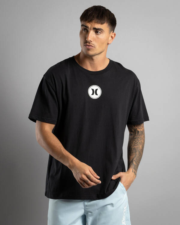 Hurley 999 Icon T-Shirt for Mens