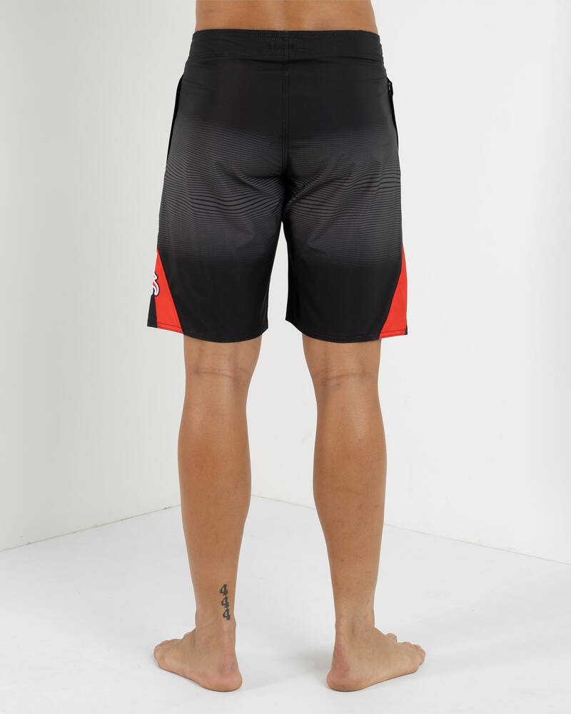 Jetpilot Pulse Streamliner Board Shorts for Mens