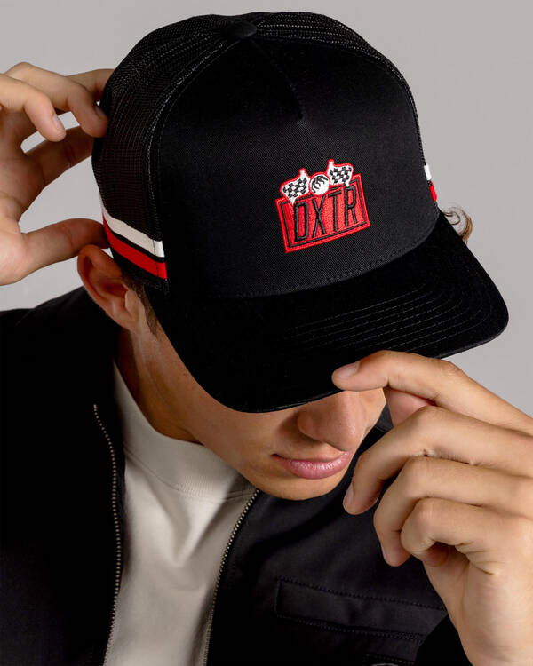 Dexter Grand Prix Trucker Cap for Mens