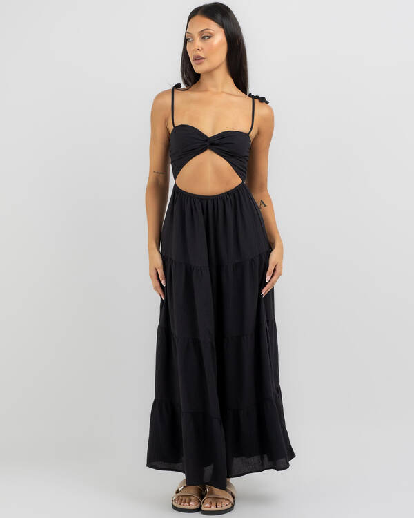 Mooloola Lila Maxi Dress for Womens