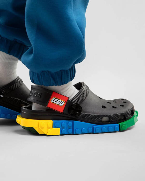 Crocs Classic 4LW System Clogs for Unisex