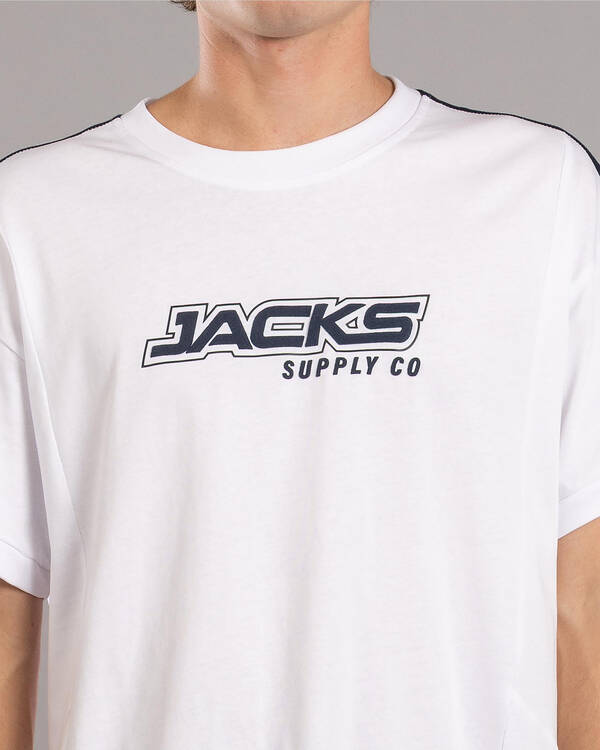 Jacks Nautical T-Shirt for Mens