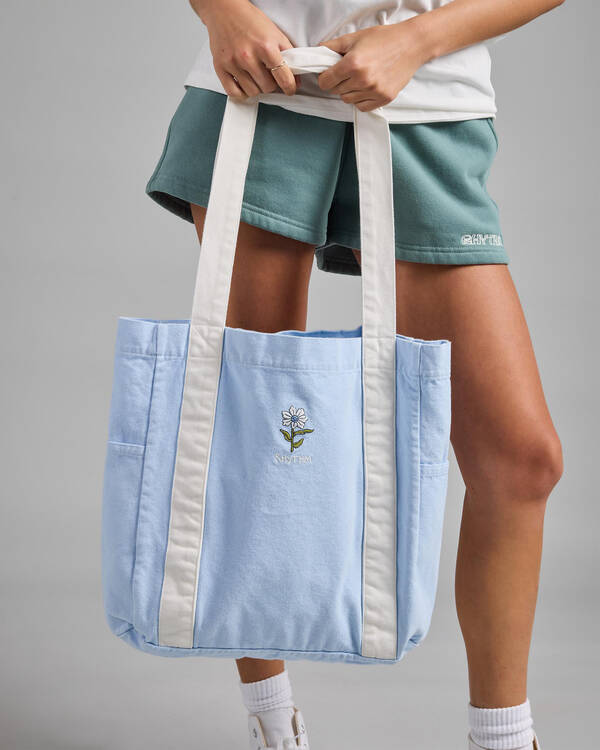 Rhythm Ginger Tote Bag for Womens