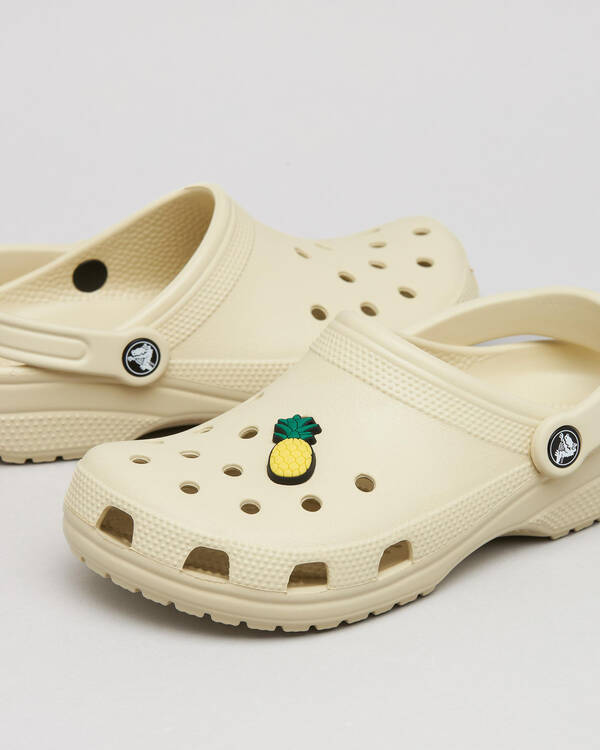 Crocs Pineapple Jibbitz for Unisex