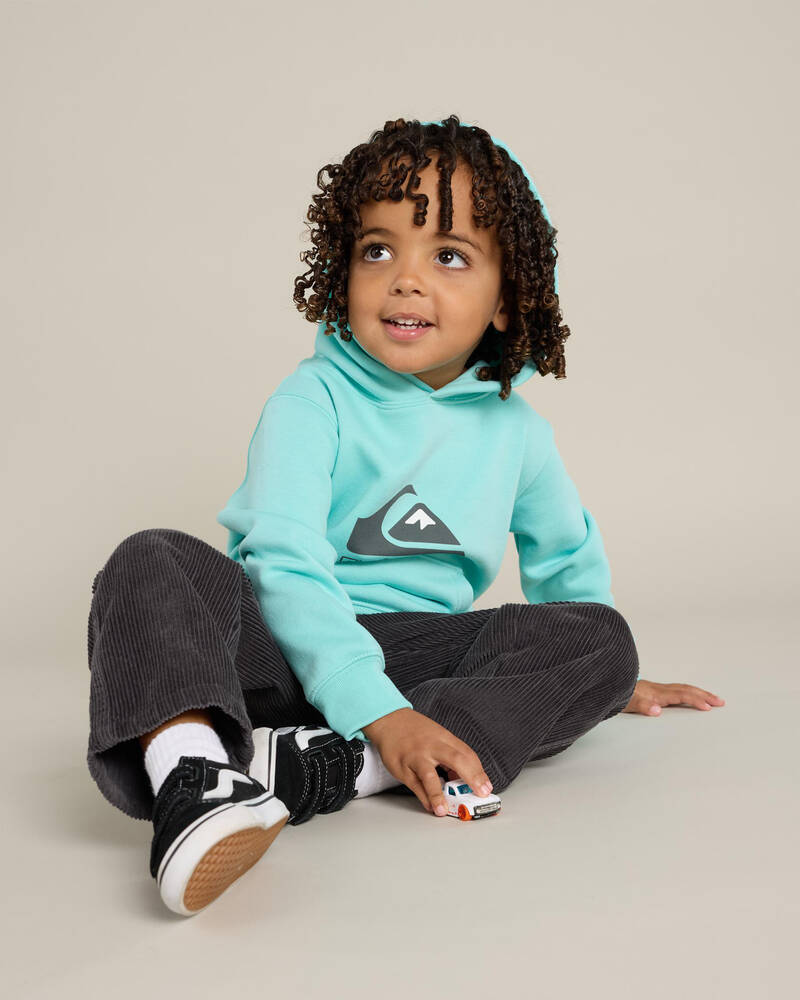 Quiksilver Toddlers' Big Logo Hoodie for Mens