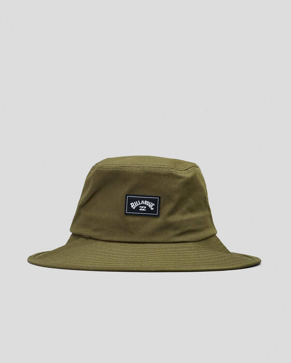 Billabong Big John Wide Brim Hat for Mens