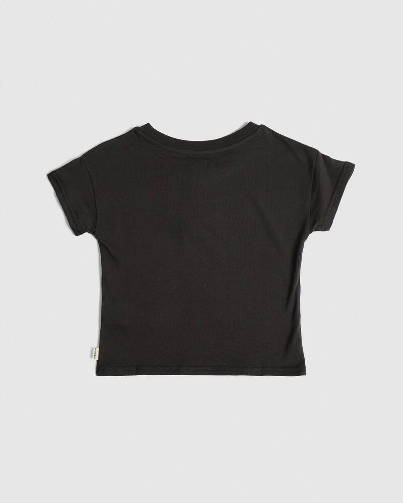 Billabong Toddlers' Seashell Paradise T-Shirt for Womens