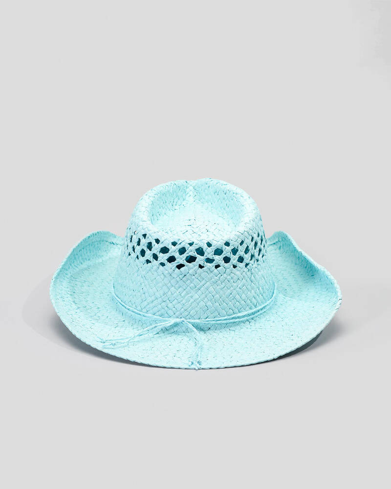 Ava And Ever Girls' Holly Cowgirl Hat for Womens
