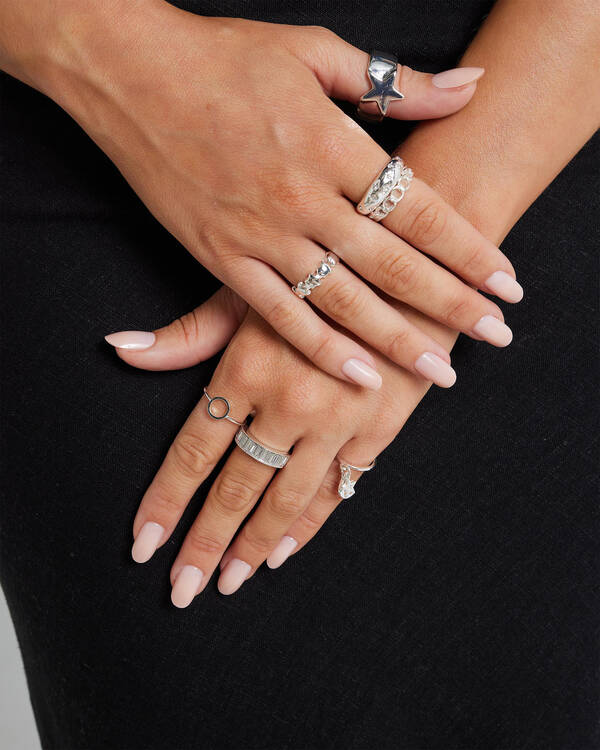 Karyn In LA Nolan Ring Pack for Womens
