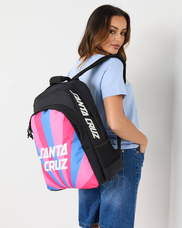 Santa Cruz Delta Rays Backpack for Womens