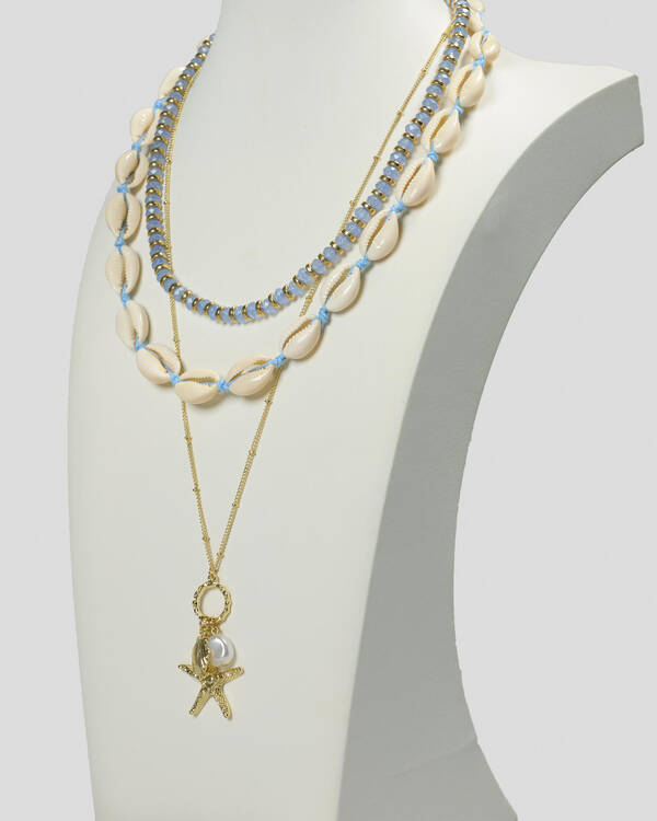 Karyn In LA Hamilton Necklace Pack for Womens