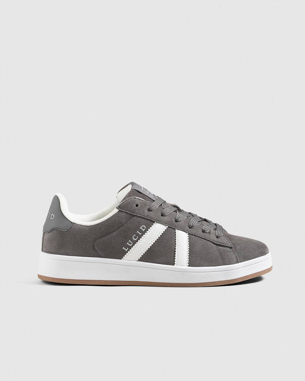 Lucid Geo Court Shoes for Mens