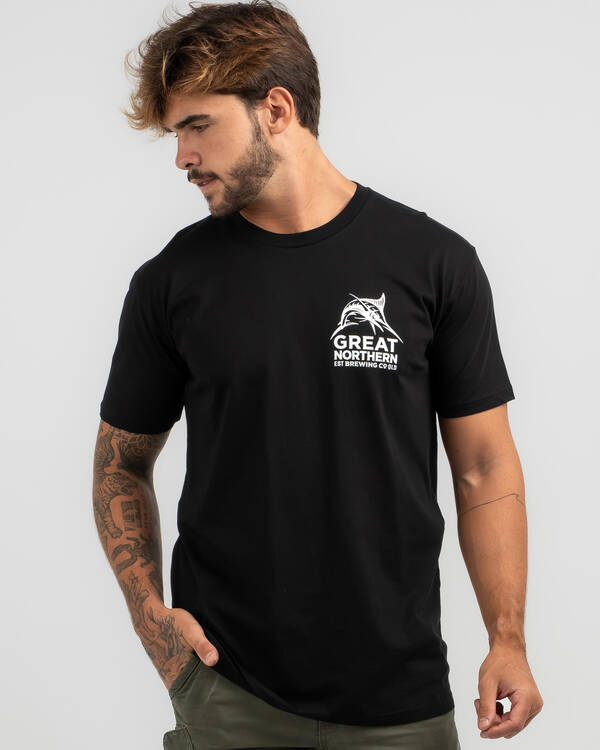 Great Northern Marlin Strike T-Shirt for Mens