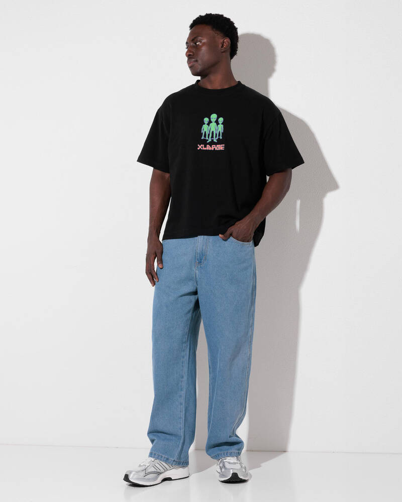 XLarge Bull Denim 91 Pants for Mens