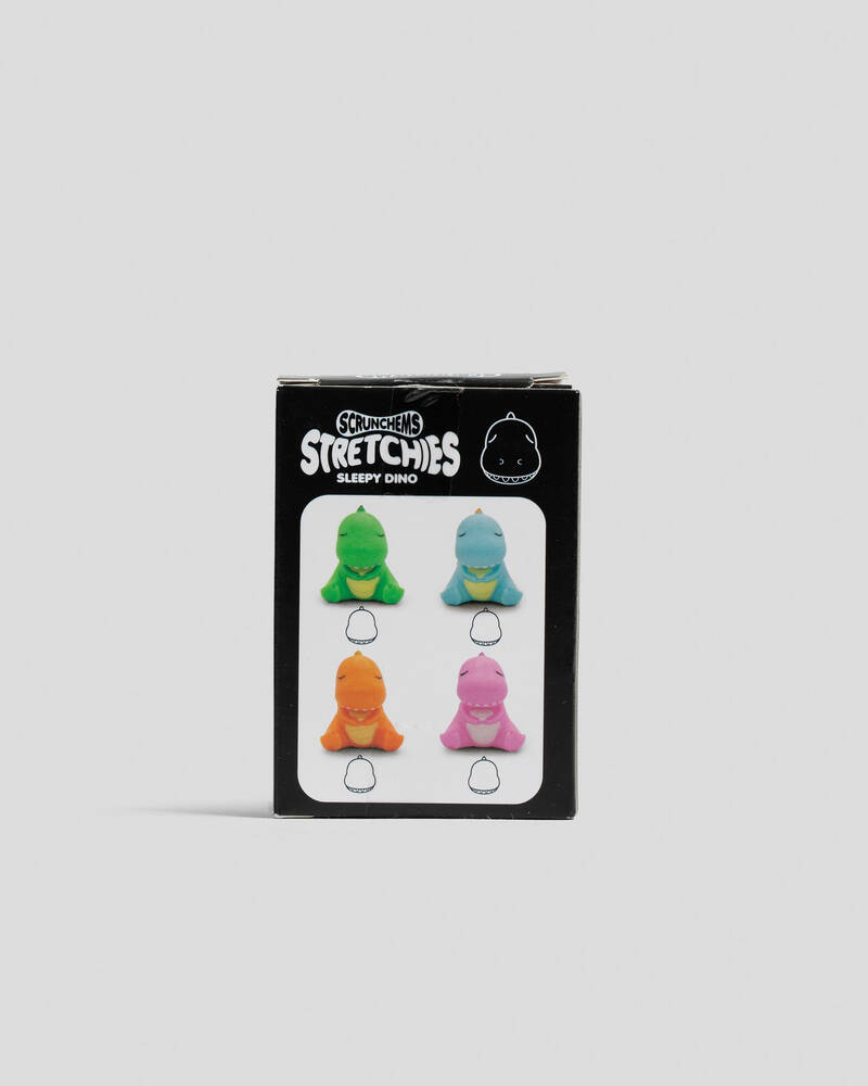 Scrunchems Stretchies Sleepy Dino for Unisex