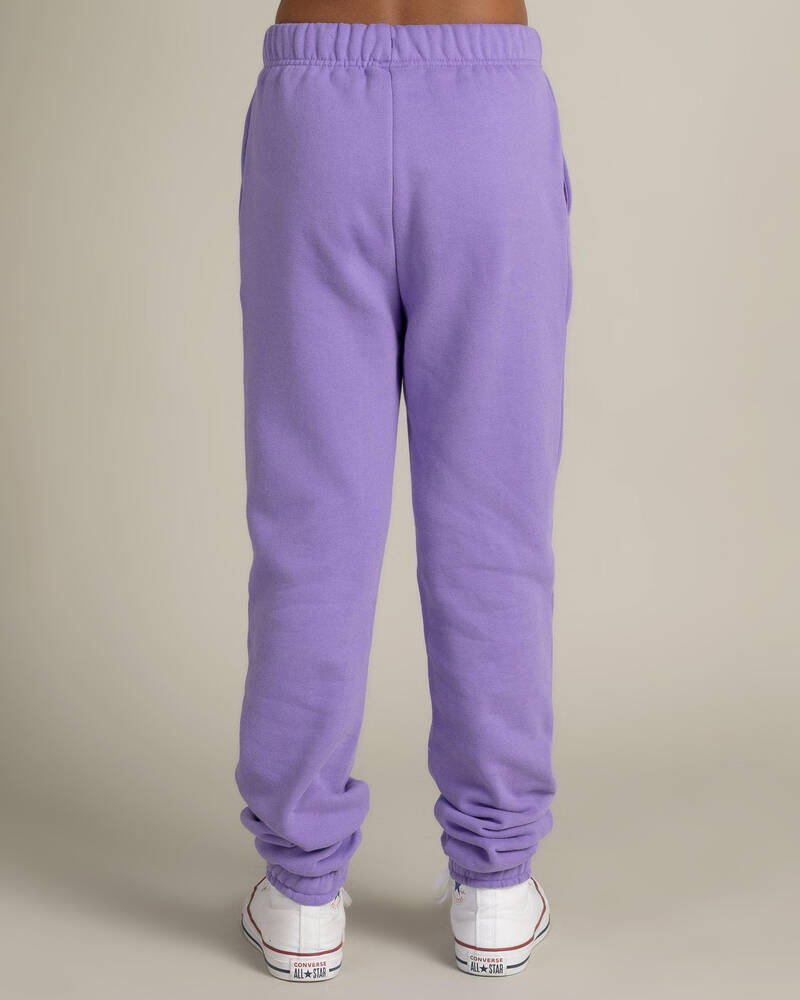 Rip Curl Girls' Surf Puff Track Pants for Womens
