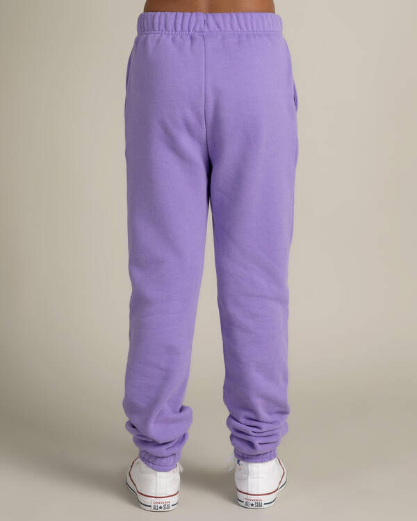 Rip Curl Girls' Surf Puff Track Pants for Womens