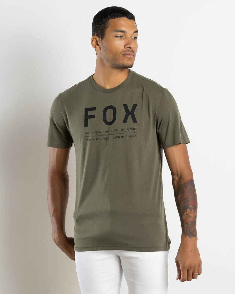 Fox Non Stop Tech T-Shirt for Mens
