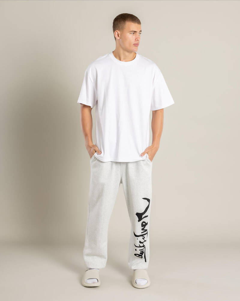 Quiksilver QS Impaired Track Pants for Mens