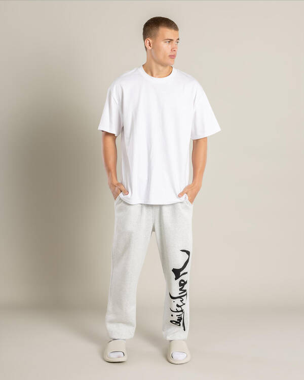 Quiksilver QS Impaired Track Pants for Mens
