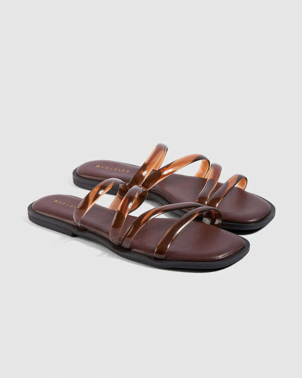 Ava And Ever Thalassa Slide Sandals for Womens