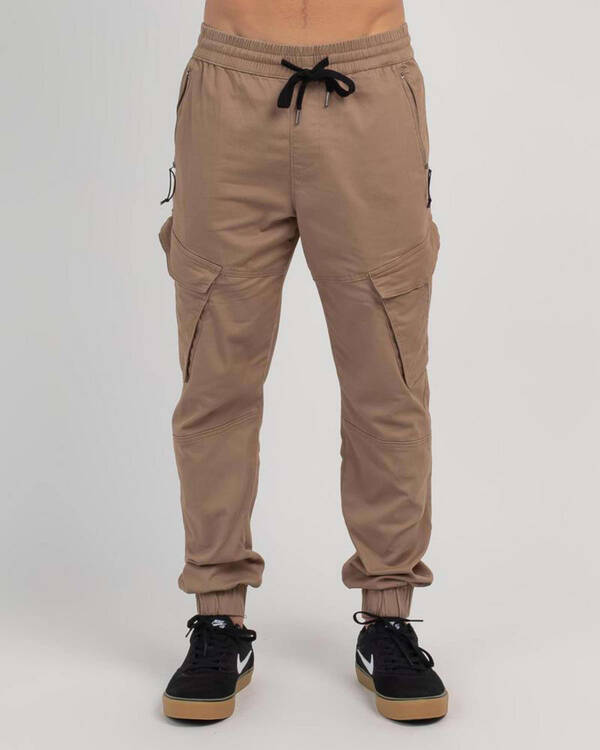 Lucid Ranking Jogger Pants for Mens