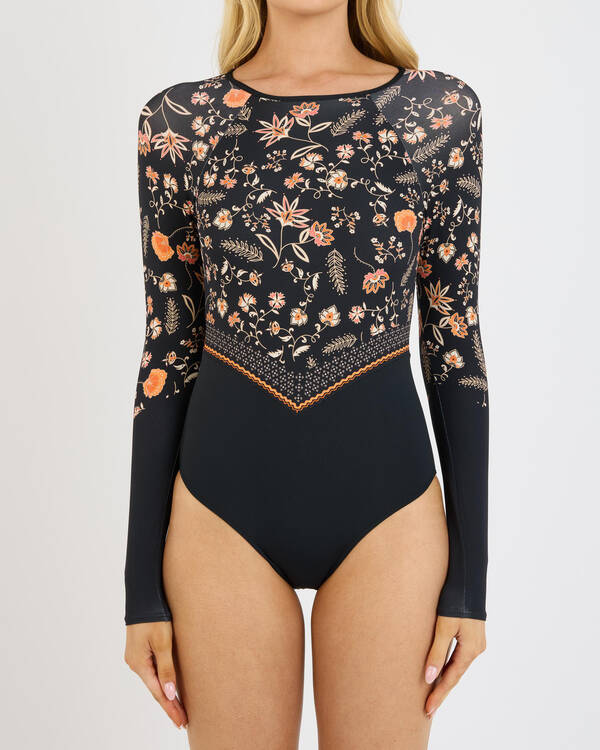 Roxy Kerala Long Sleeve Surfsuit for Womens