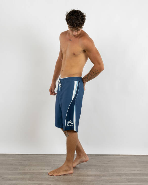 Rusty Plot Twist Board Shorts for Mens