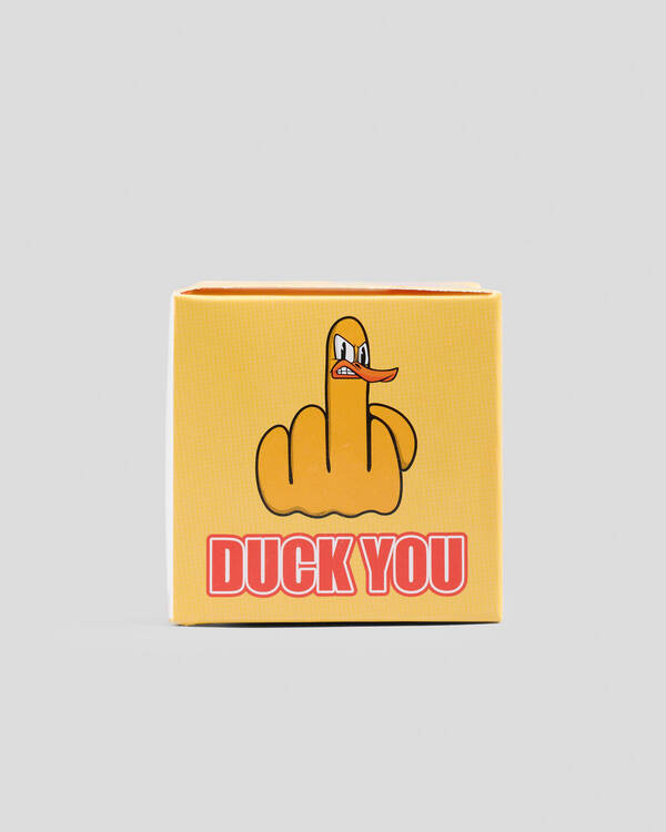 Get It Now Duck you Toy for Unisex