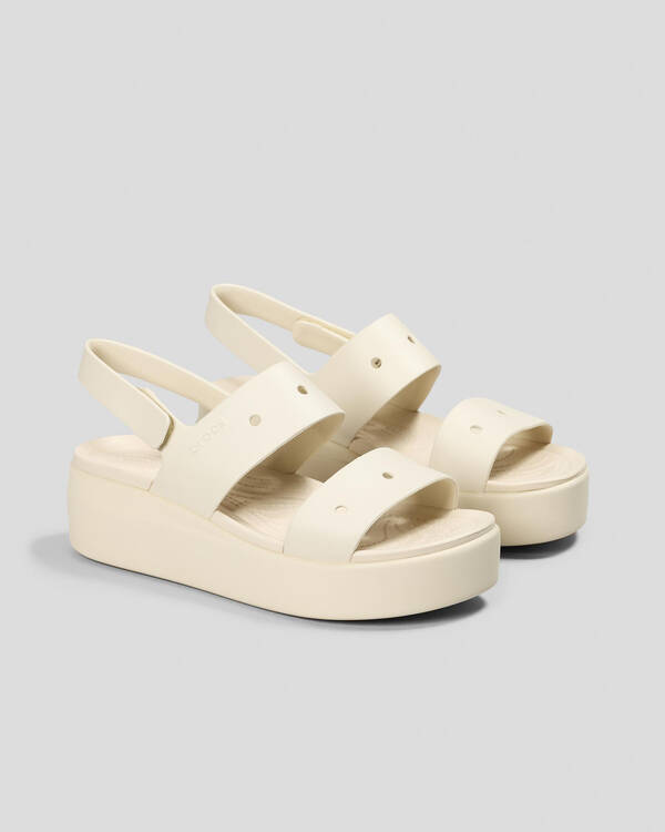 Crocs Brooklyn 4 U Sandals for Womens